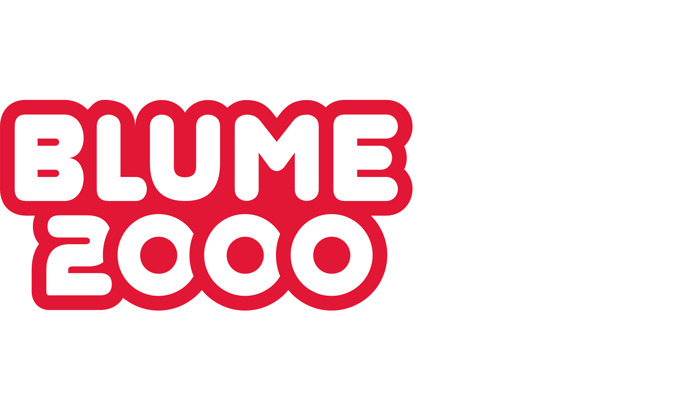 Blume 2000 Logo
