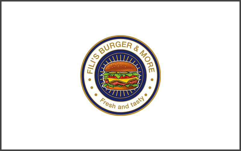 Logo Filis Burger