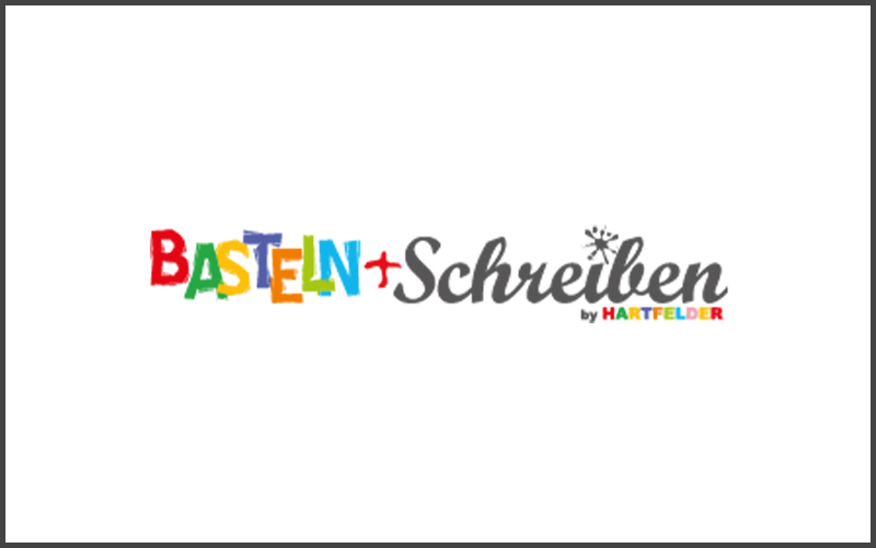 Logo Hartfelder Basteln+Schreiben