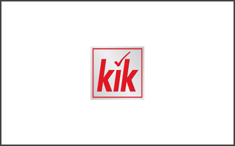 Logo Kik