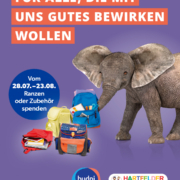 Aktion Faierer Schulstart