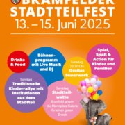 Bramfelder Stadtteilfest 2025