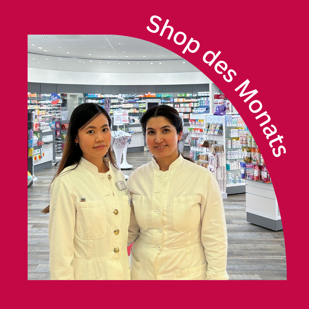 Shop des Montas September