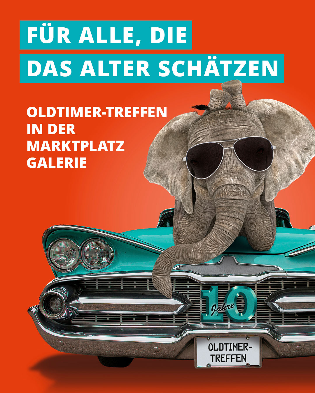 Oldtimer Treffen