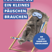Kein Verkaufsoffener Sonntag am 6. Juli