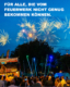 Für alle die vom Feuerwerk nicht genug bekommen können.