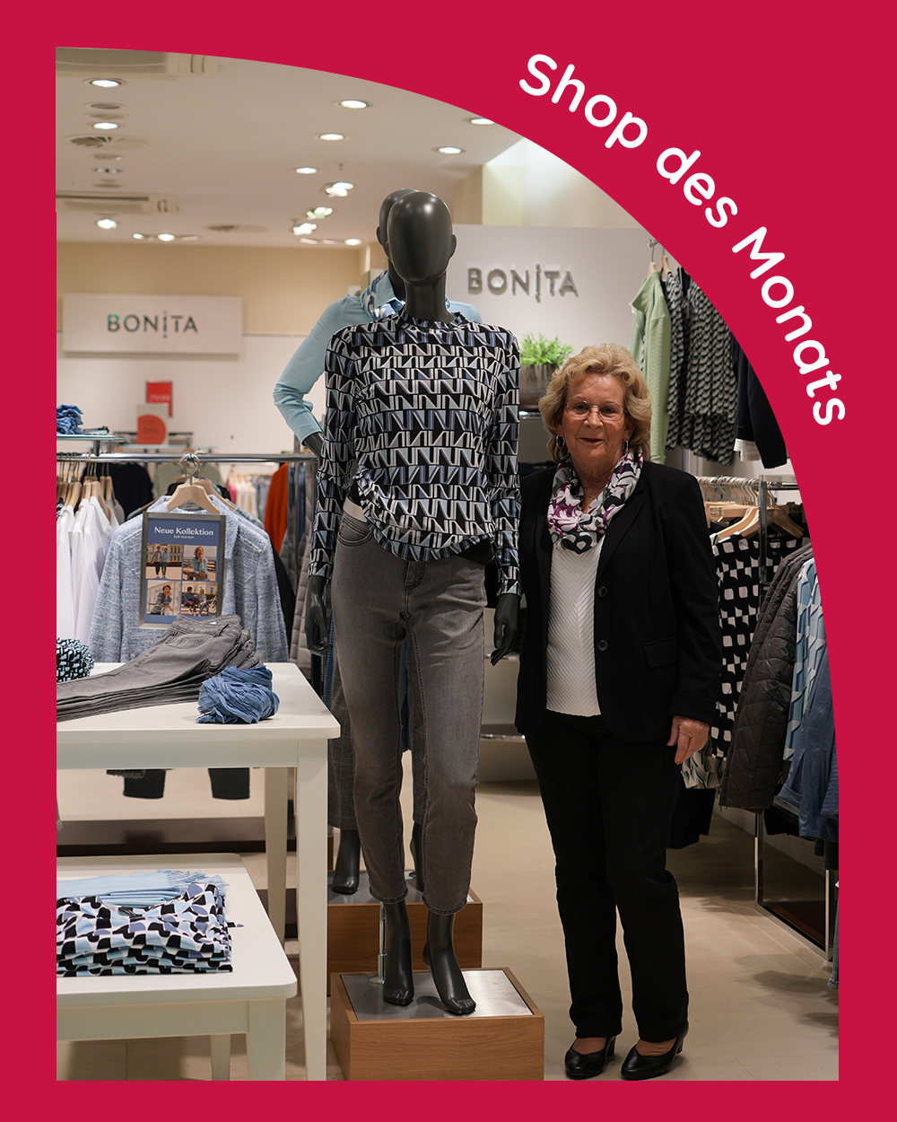 Bonita Shop des Monats