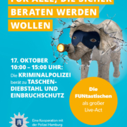 Taschendiebe aufgepasst