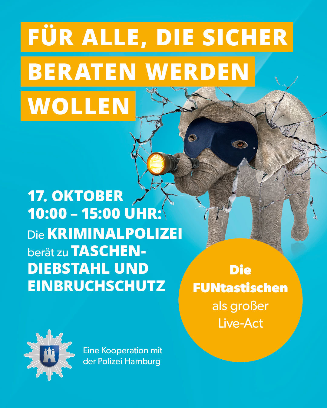 Taschendiebe aufgepasst
