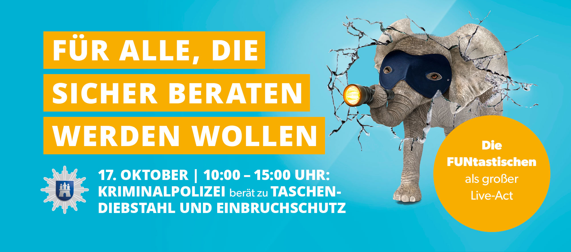 Polizei berät