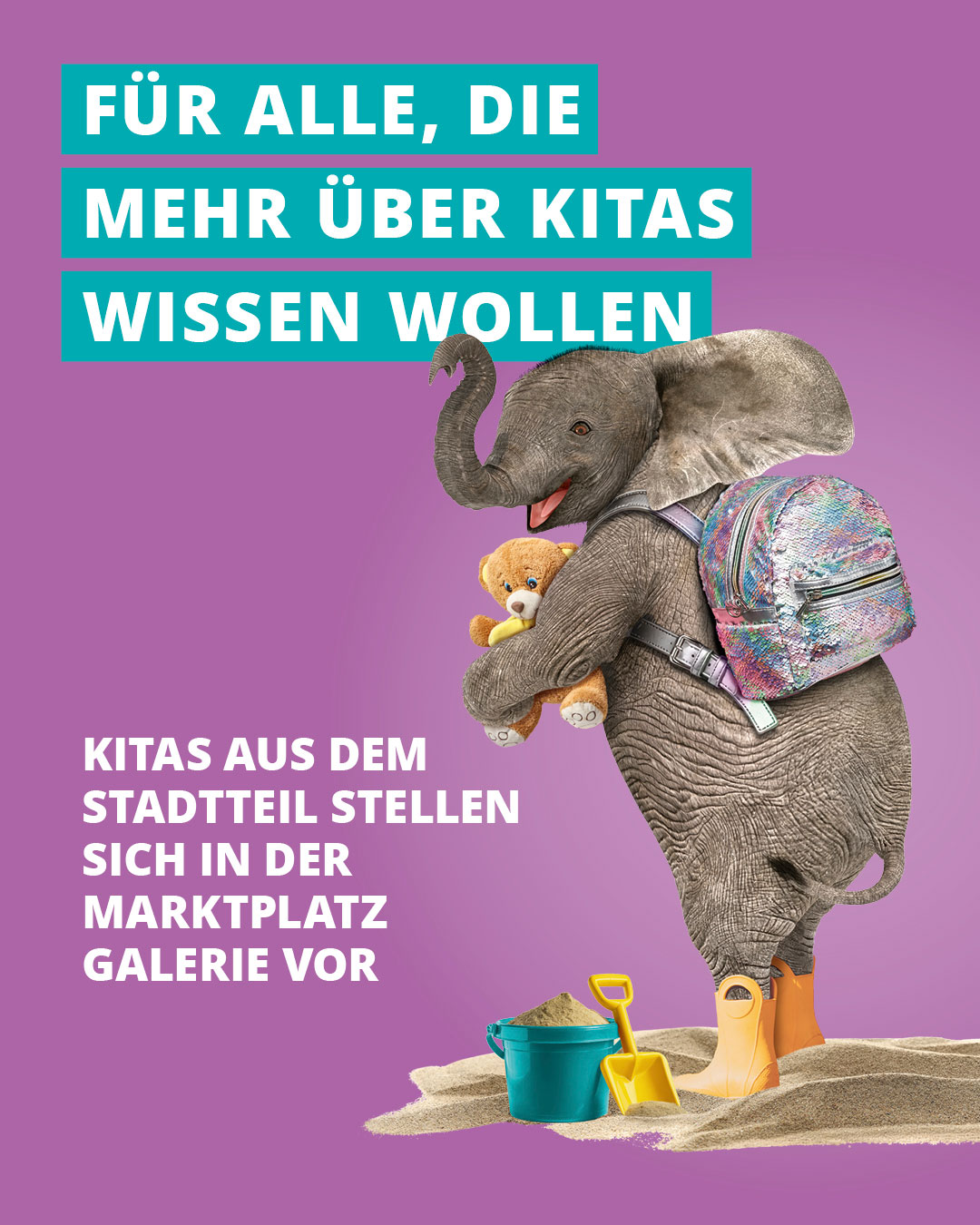 Kitas stellen sich vor