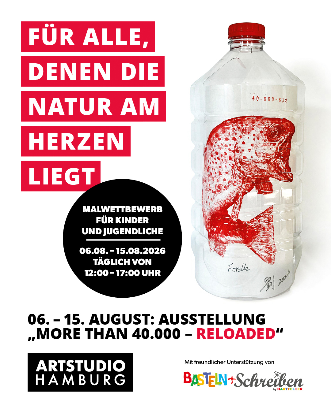 More-than-40000 Ausstellung More than 40k