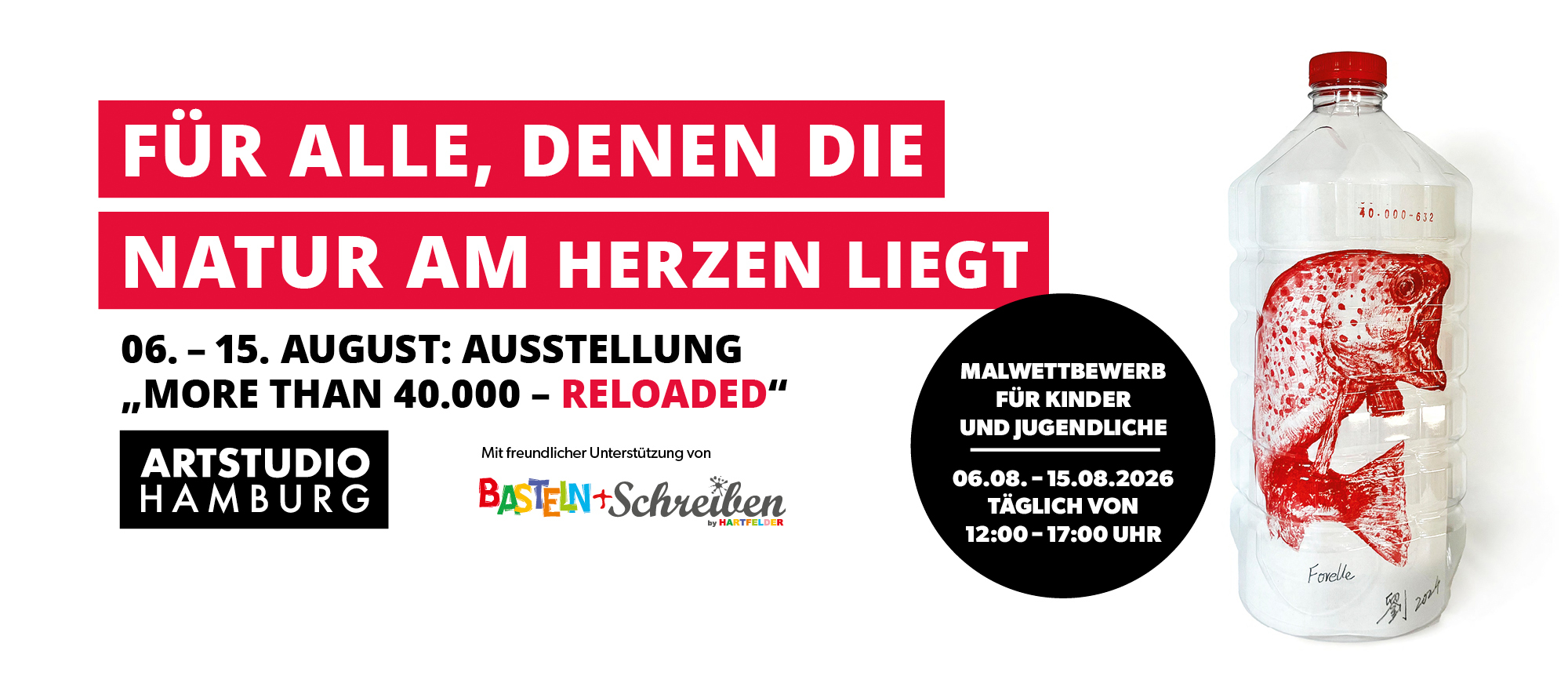 More than 40000 Ausstellung More than 40k
